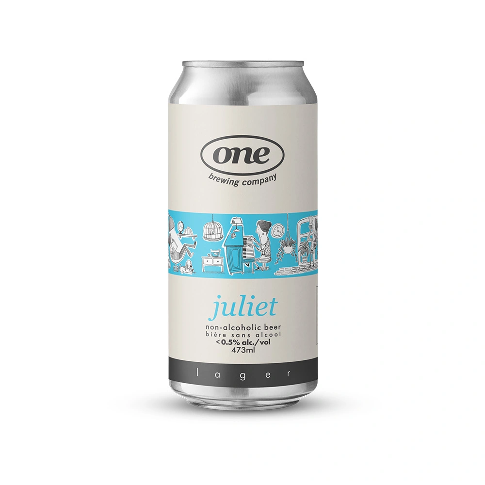 Juliet Non Alc Lager